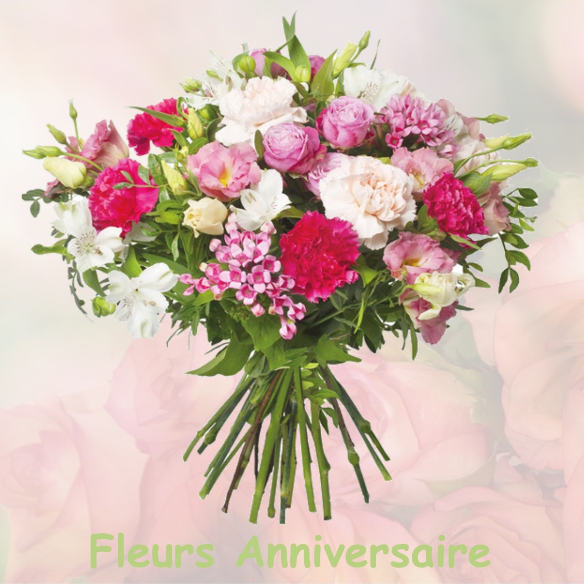 fleurs anniversaire BELLICOURT